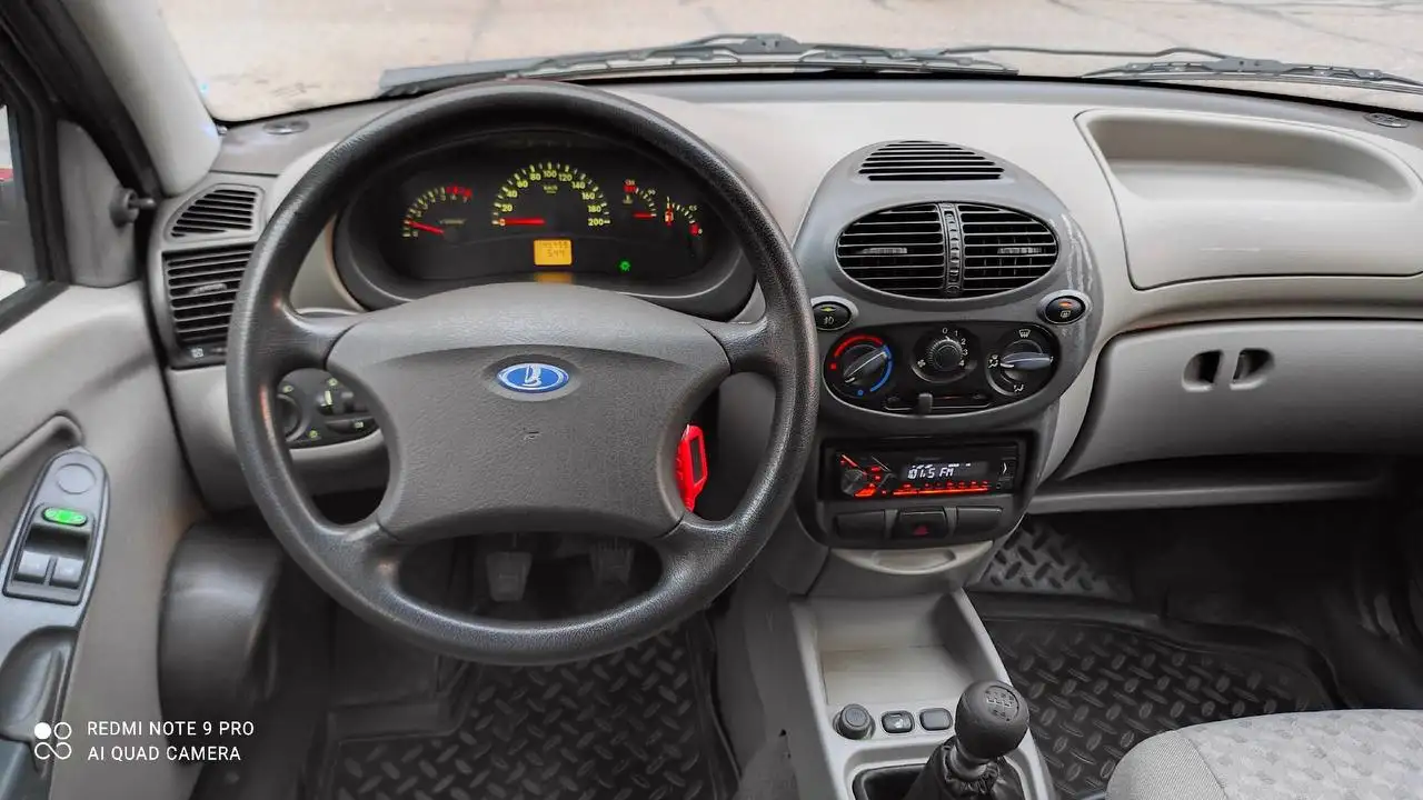 Продажа Лада Калина 1.6 8-кл - Легковые автомобили (Авто) в Саранск