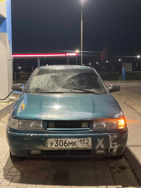 ВАЗ 2112 2001 года продажа - Сигнализации в Саранск
