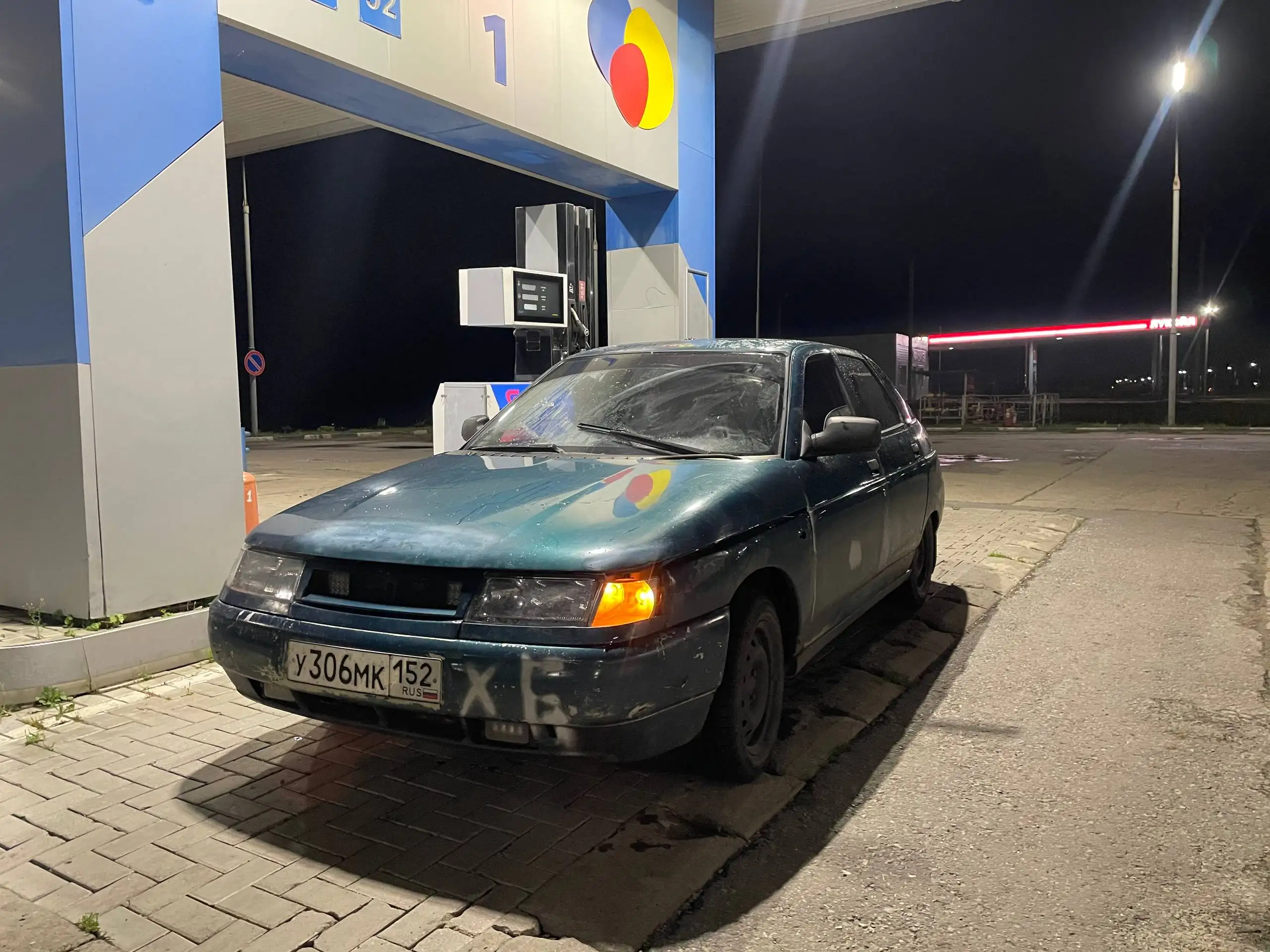 ВАЗ 2112 2001 года продажа - Легковые автомобили (Авто) в Саранск