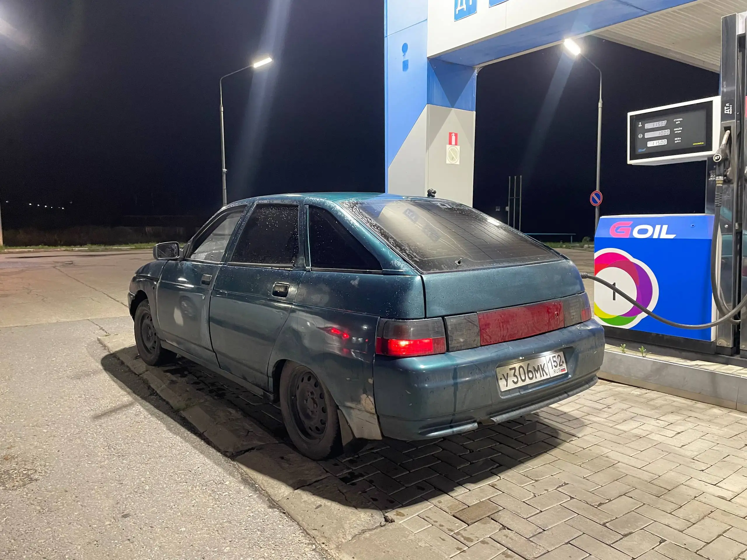 ВАЗ 2112 2001 года продажа - Легковые автомобили (Авто) в Саранск