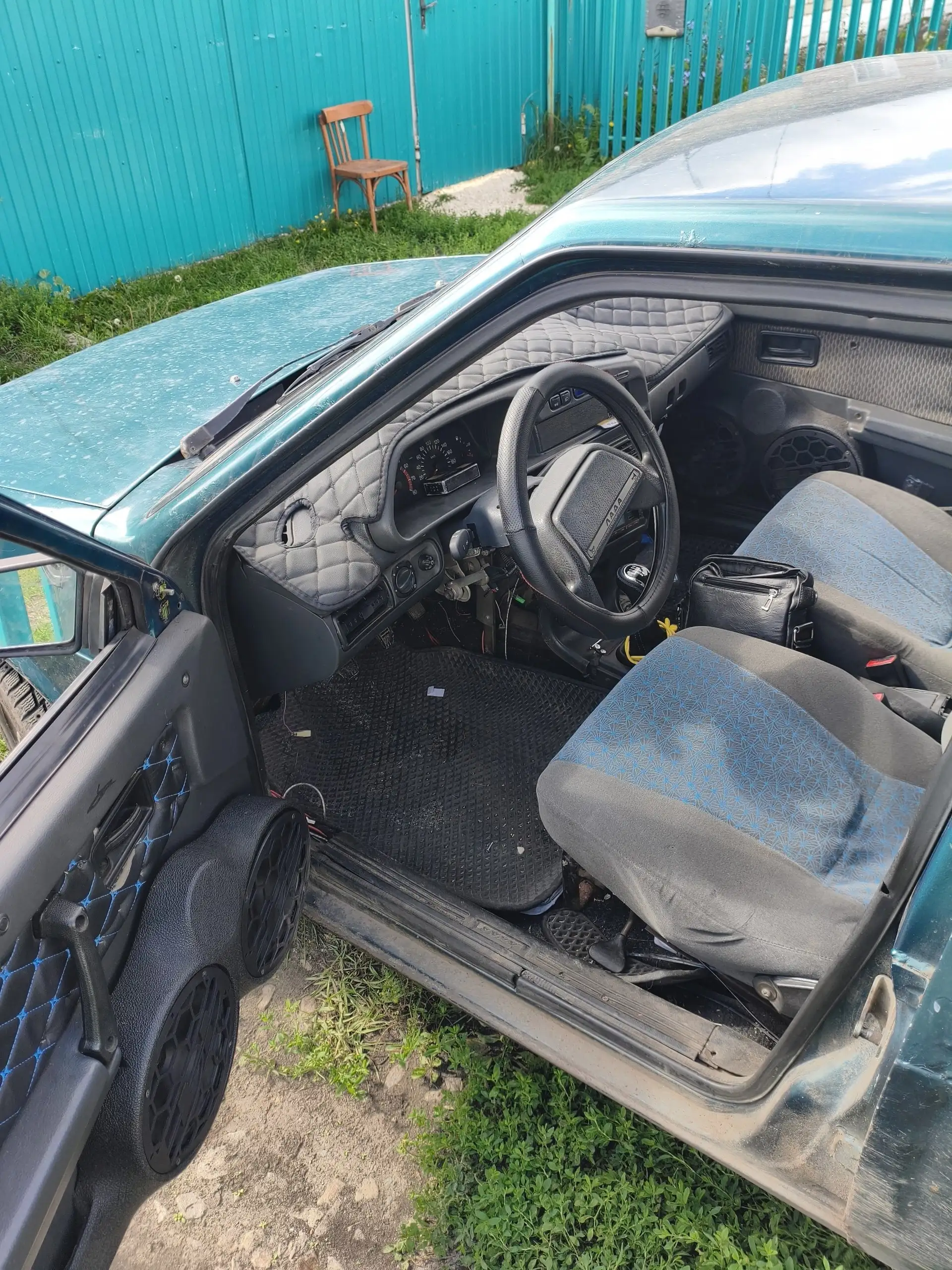 ВАЗ-2109 с документами, переделан на инжектор - Легковые автомобили (Авто) в Саранск