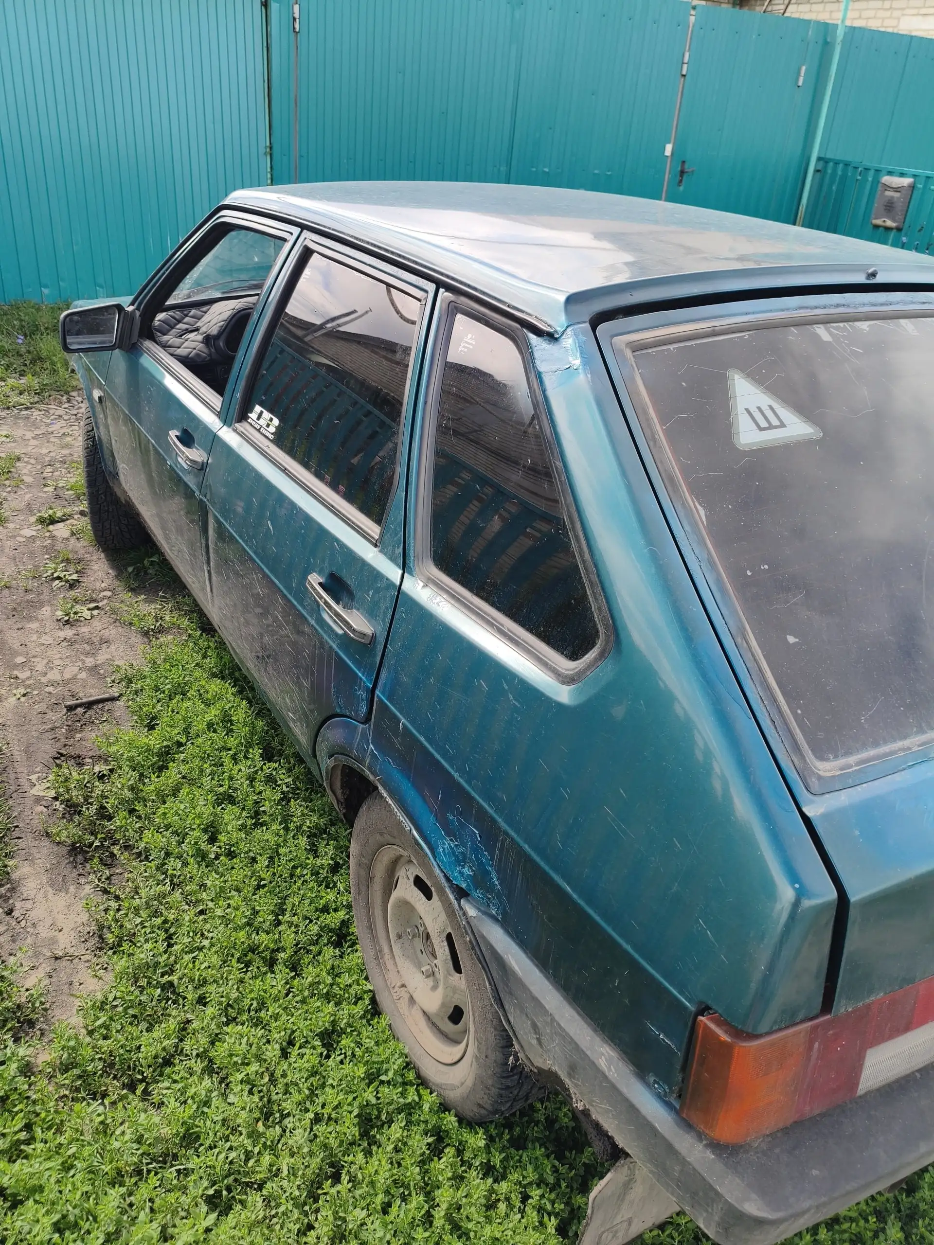 ВАЗ-2109 с документами, переделан на инжектор - Легковые автомобили (Авто) в Саранск