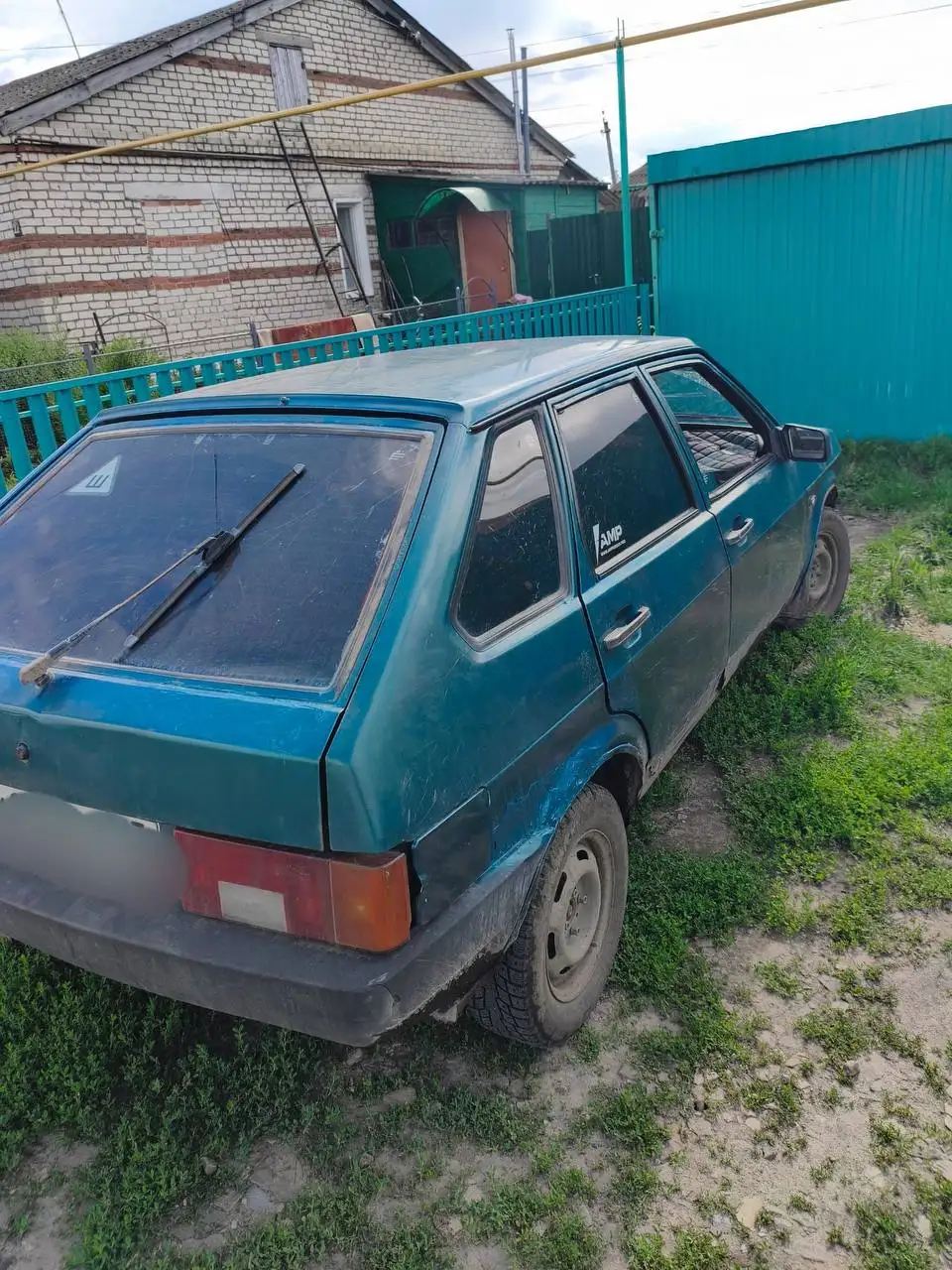 ВАЗ-2109 с документами, переделан на инжектор - Легковые автомобили (Авто) в Пенза