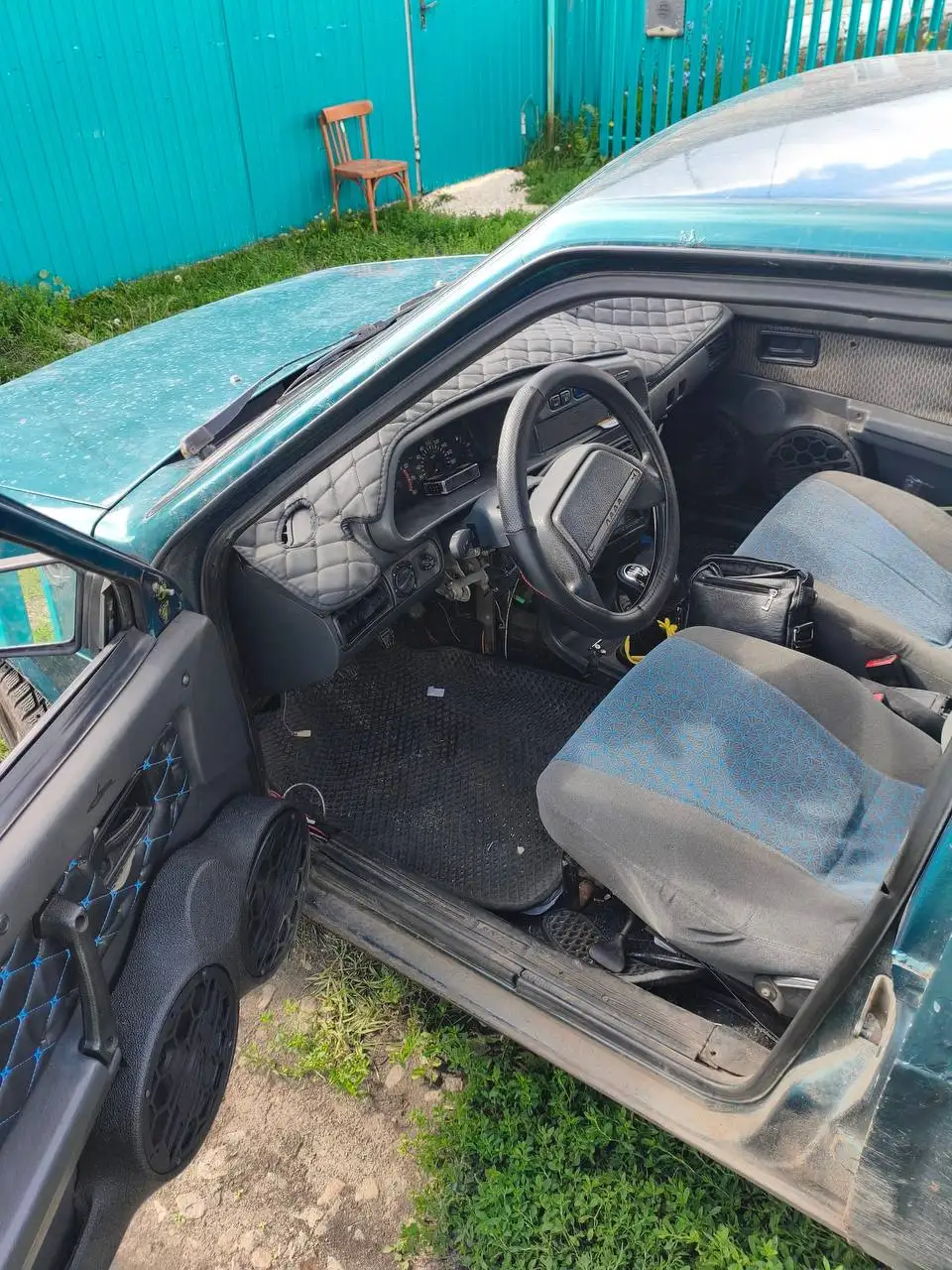 ВАЗ-2109 с документами, переделан на инжектор - Легковые автомобили (Авто) в Пенза