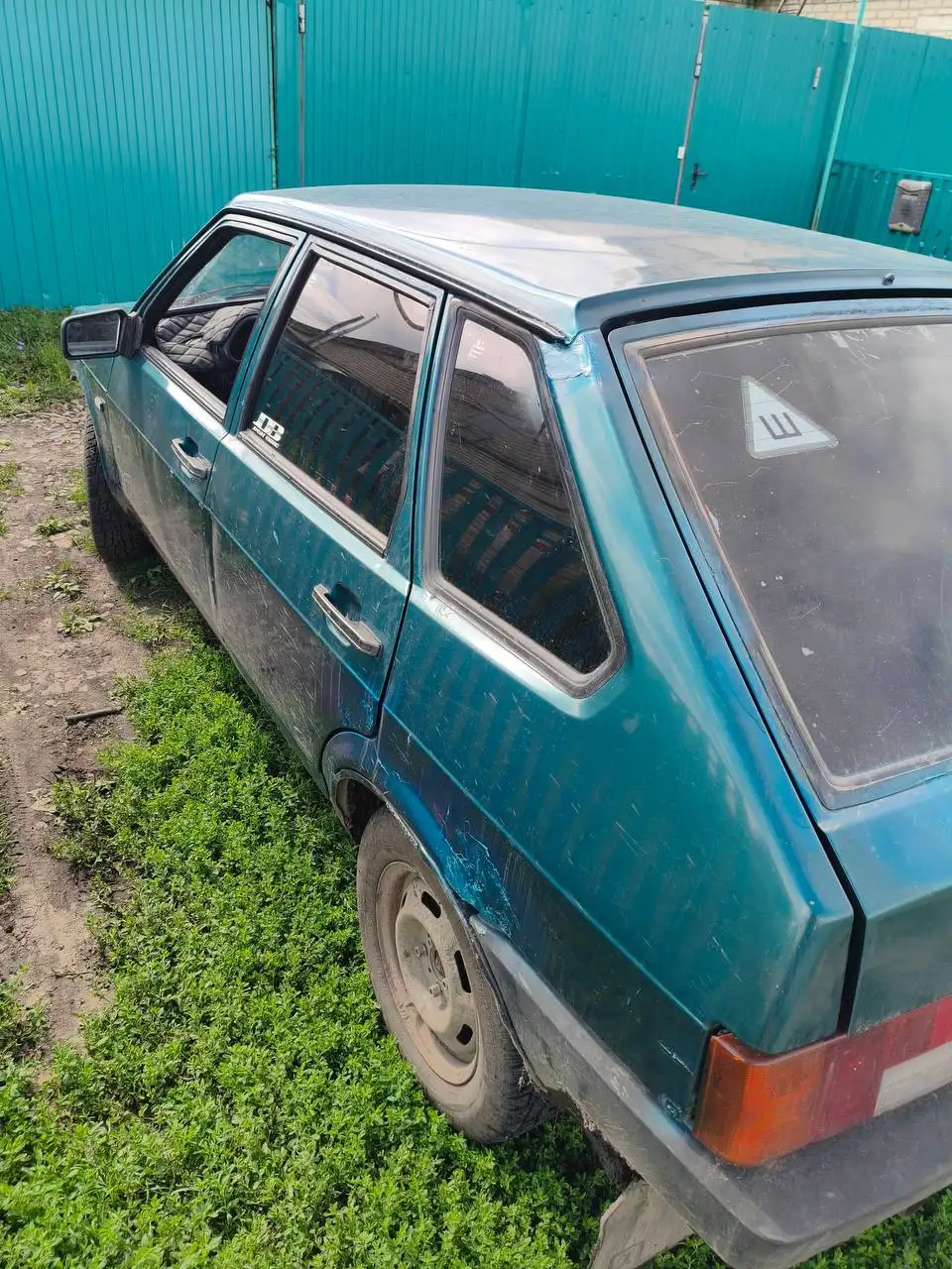 ВАЗ-2109 с документами, переделан на инжектор - Легковые автомобили (Авто) в Пенза