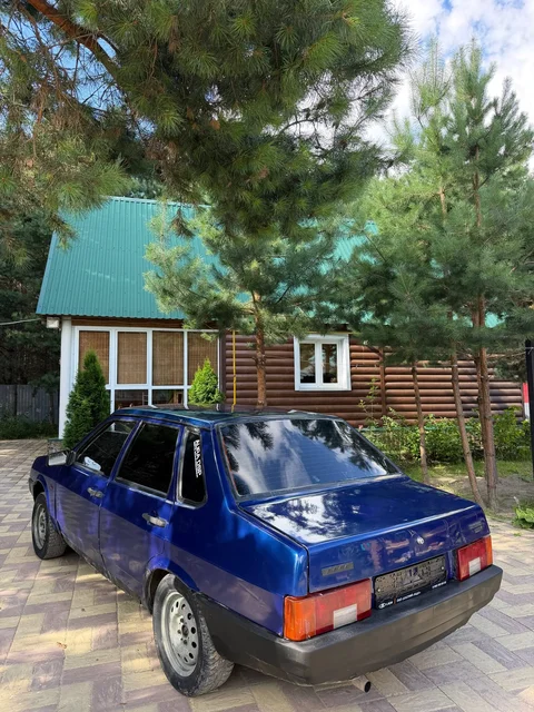 Автомобиль LADA Granta - Сигнализации в Саранск