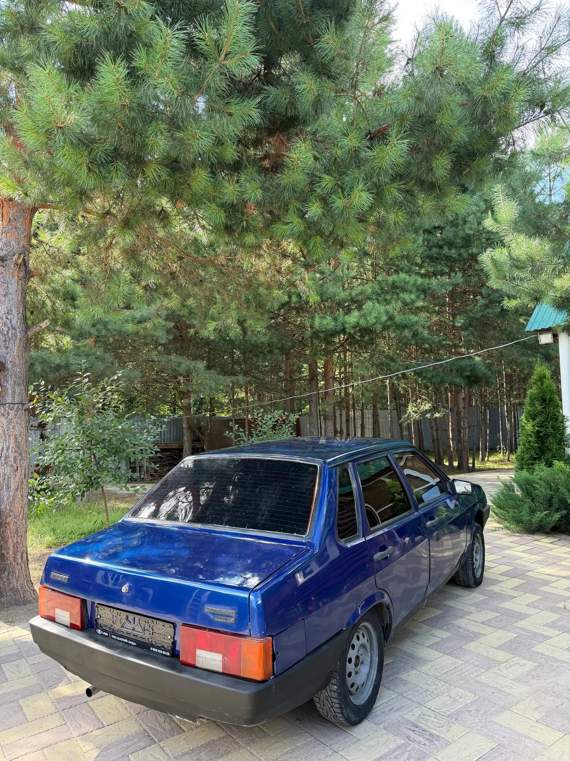 Автомобиль LADA Granta - Авто в Саранск
