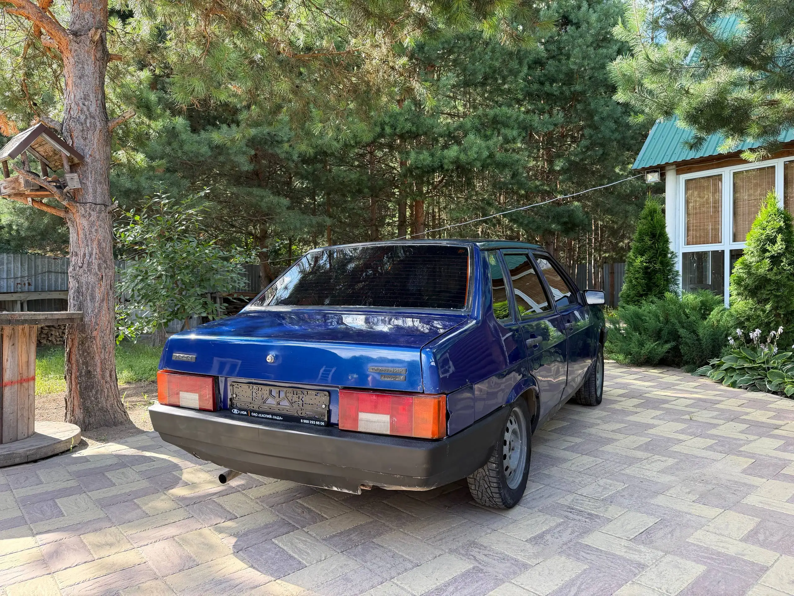 Автомобиль LADA Granta - Авто в Саранск