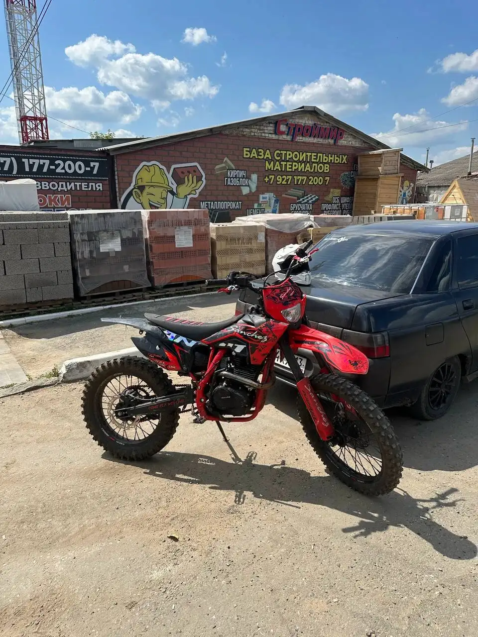 Обменяю на авто - Авто в Саранск