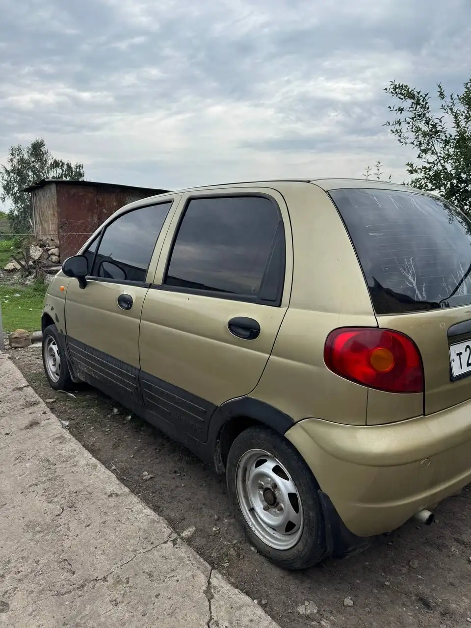 Матиз 0.8 2010 года на ходу - Легковые автомобили (Авто) в Саранск