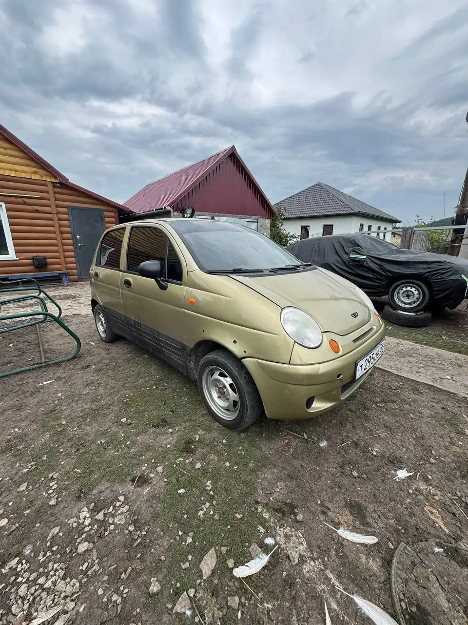 Матиз 0.8 2010 года на ходу - Легковые автомобили (Авто) в Саранск