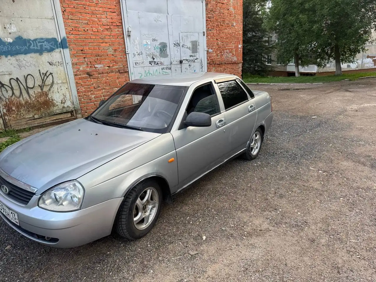 Продам Лада Приора 2007 год - Легковые автомобили (Авто) в Саранск
