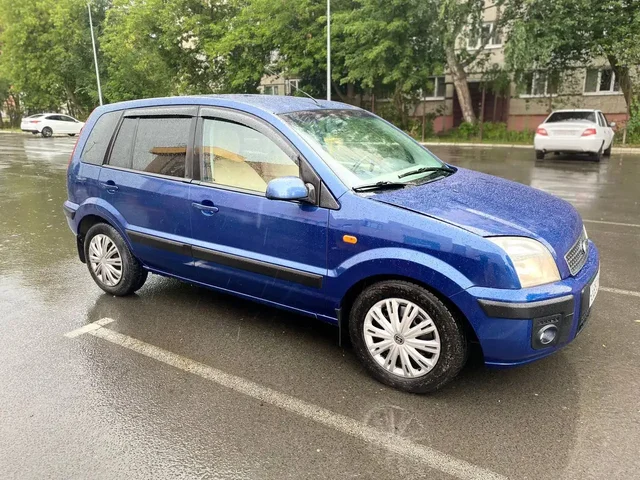 Ford Fusion 1.4 МКПП, 2007 г., 180000 км - Сигнализации в Саранск