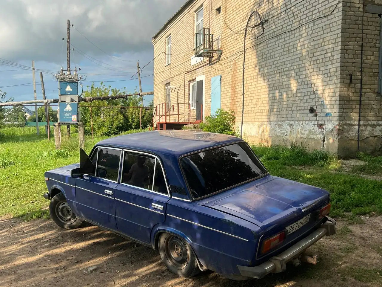 ВАЗ 2106 1995 года - Авто в Саранск