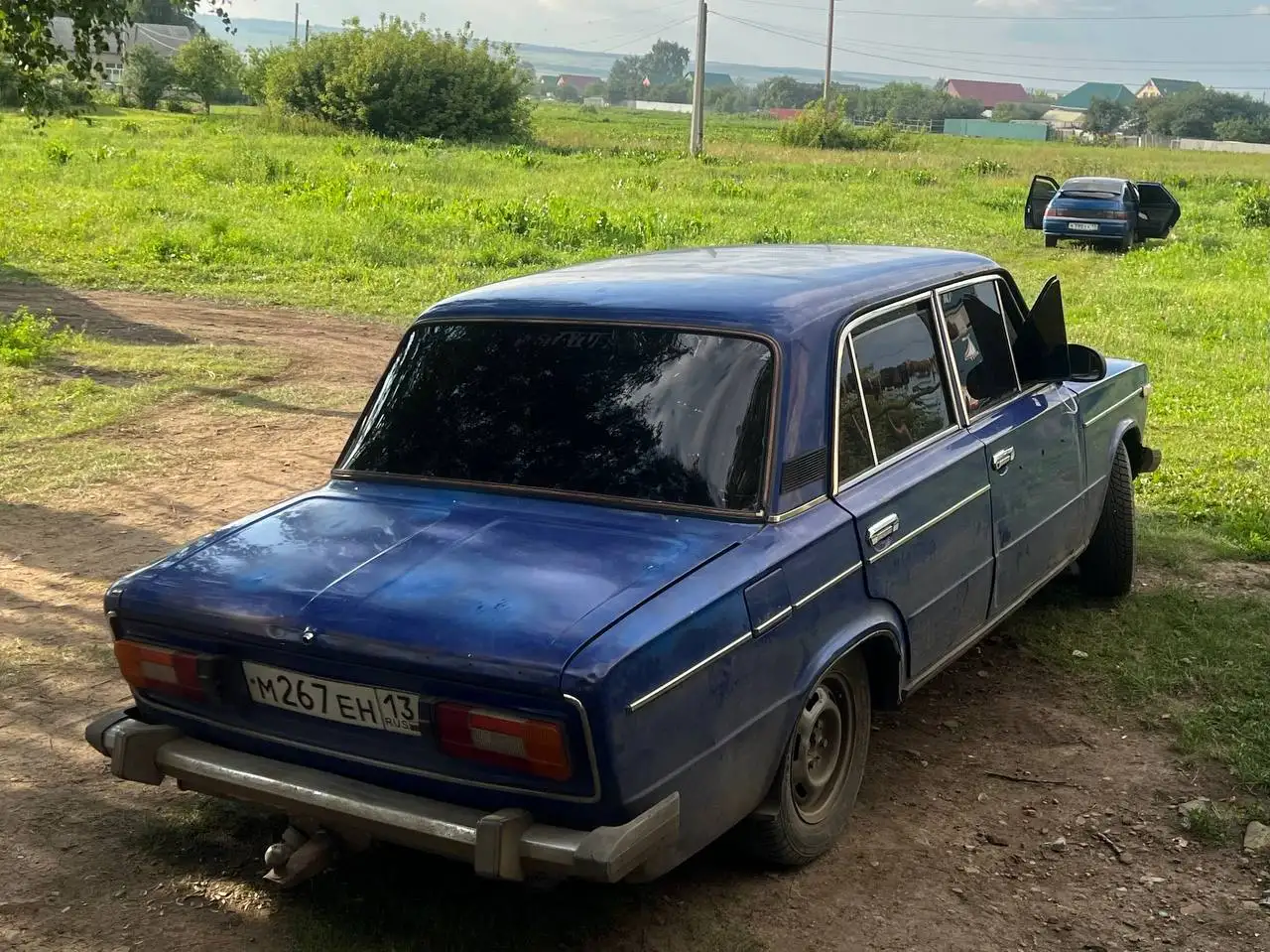 ВАЗ 2106 1995 года - Авто в Саранск