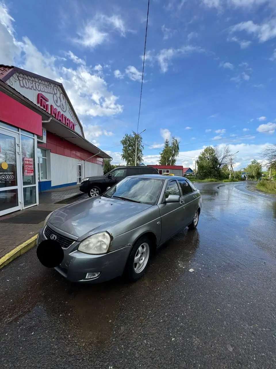 Продам автомобиль 2010 года на ходу - Легковые автомобили (Авто) в Саранск