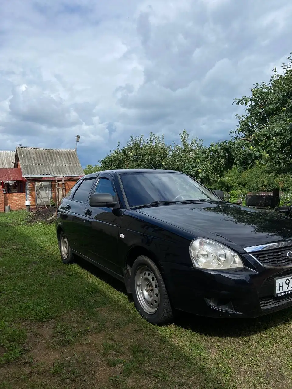 Лада Приора 2012 года в отличном состоянии - Легковые автомобили (Авто) в Саранск