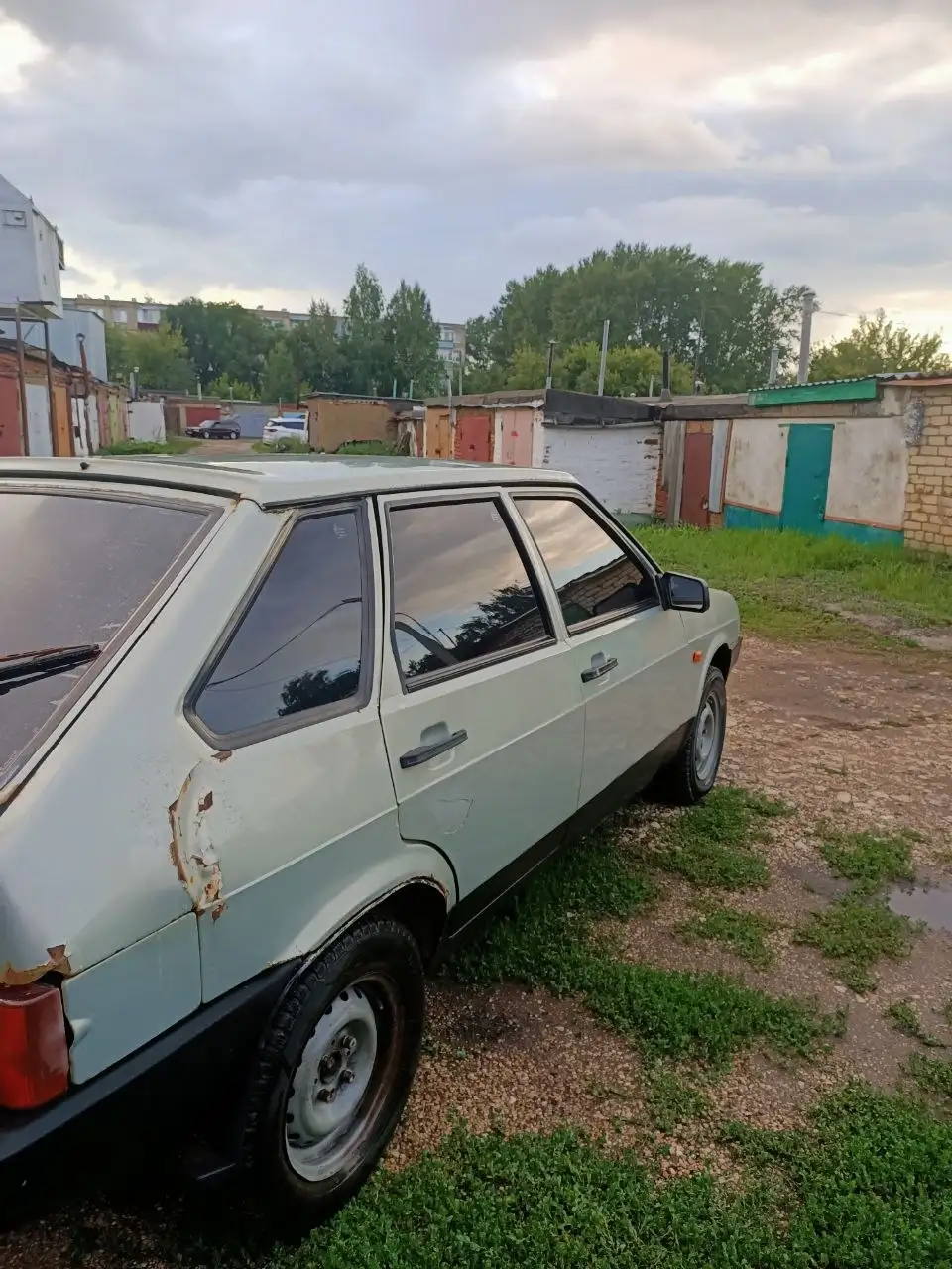 1 год инж полный ход - Авто в Саранск