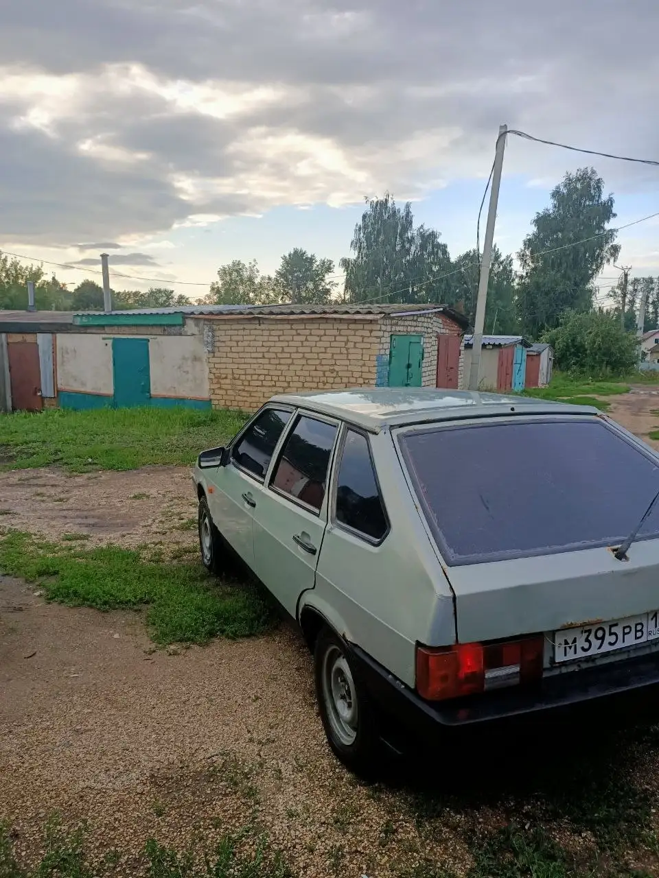 1 год инж полный ход - Авто в Саранск
