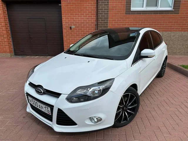 Ford Focus 3 2012, 2.0 AT — 680 000 руб. - Тюнинг и аксессуары в Саранск