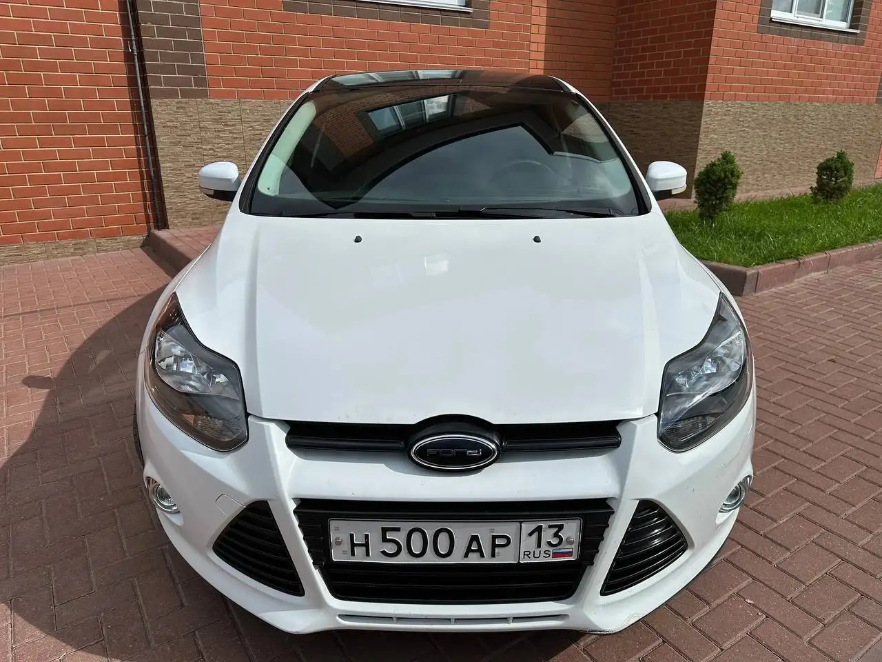 Ford Focus 3 2012, 2.0 AT — 680 000 руб. - Легковые автомобили (Авто) в Саранск