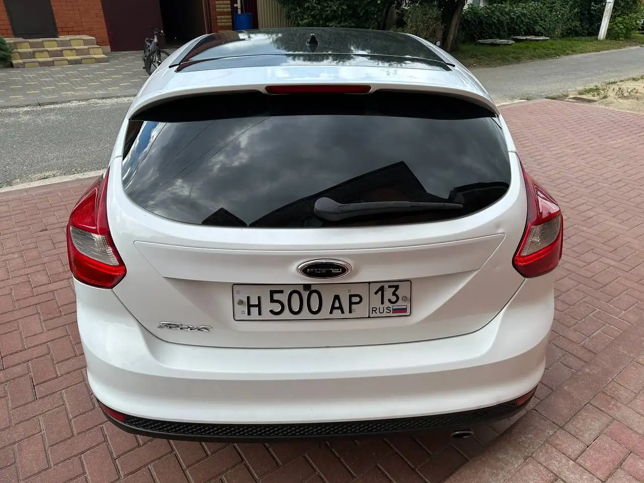 Ford Focus 3 2012, 2.0 AT — 680 000 руб. - Легковые автомобили (Авто) в Саранск