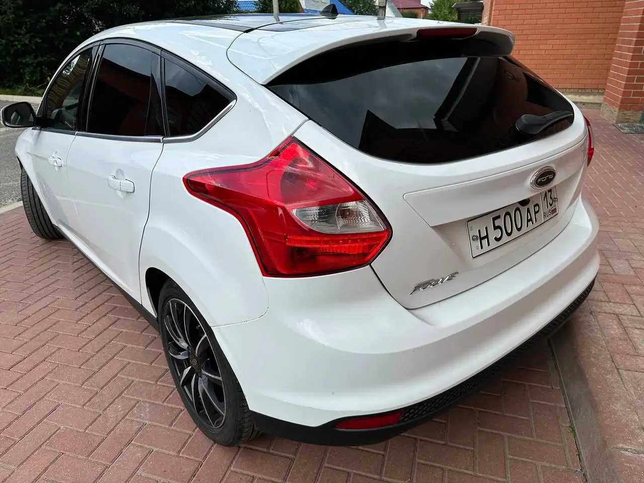 Ford Focus 3 2012, 2.0 AT — 680 000 руб. - Легковые автомобили (Авто) в Саранск