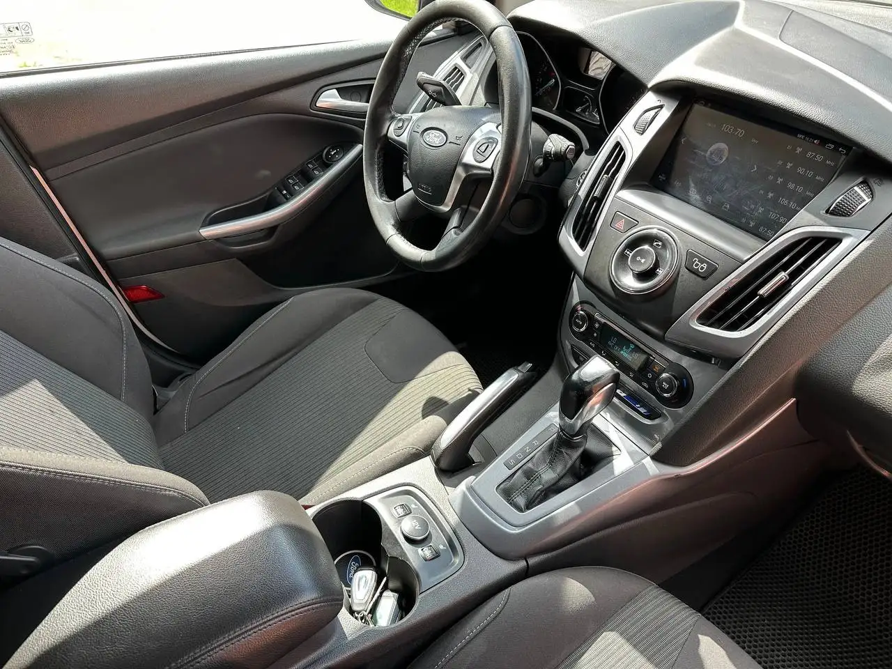 Ford Focus 3 2012, 2.0 AT — 680 000 руб. - Легковые автомобили (Авто) в Саранск