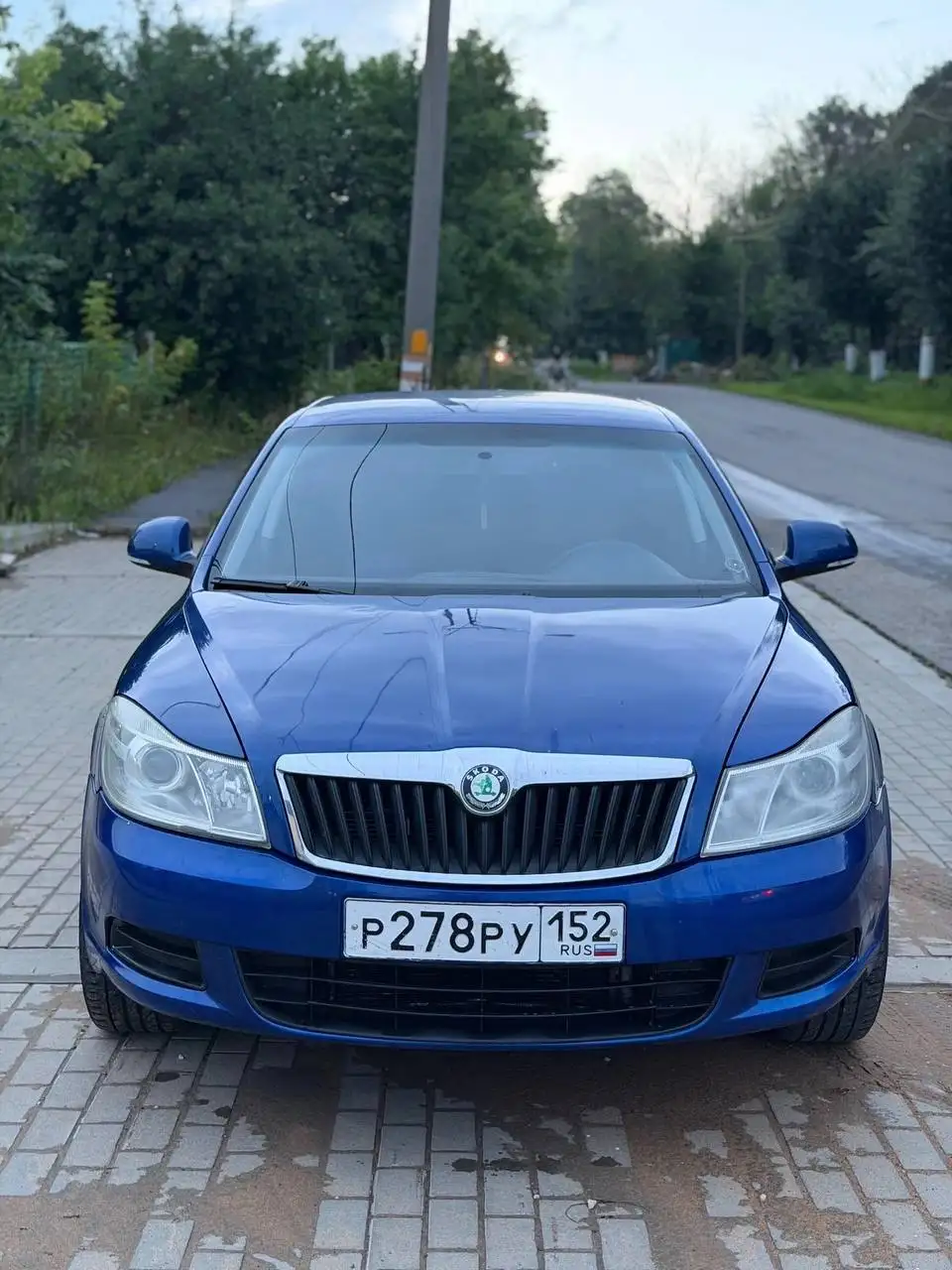 Skoda Octavia a5 1.6 2010 без вложений - Легковые автомобили (Авто) в Рузаевка