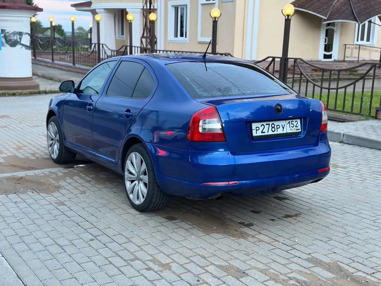 Skoda Octavia a5 1.6 2010 без вложений - Легковые автомобили (Авто) в Рузаевка
