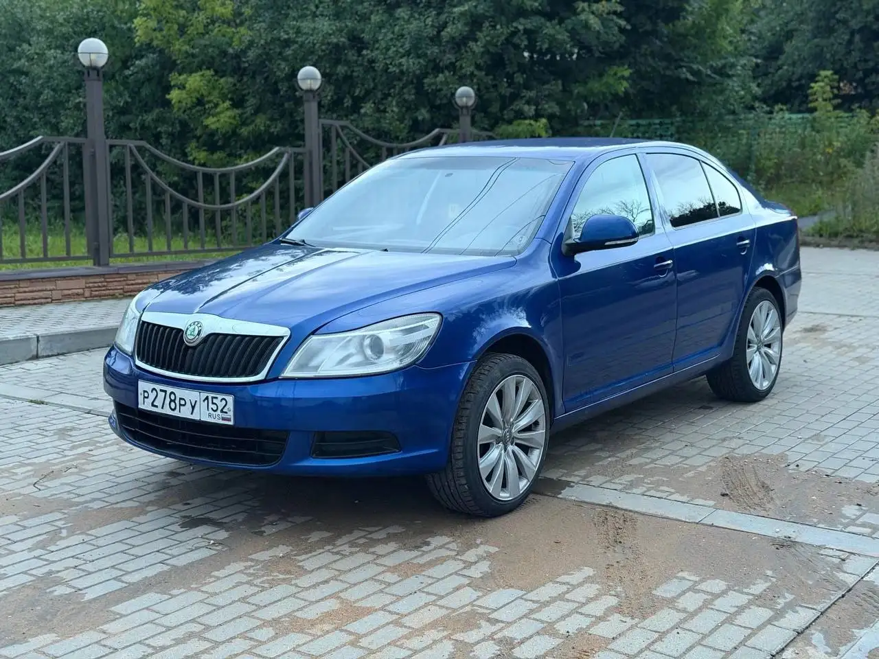 Skoda Octavia a5 1.6 2010 без вложений - Легковые автомобили (Авто) в Рузаевка