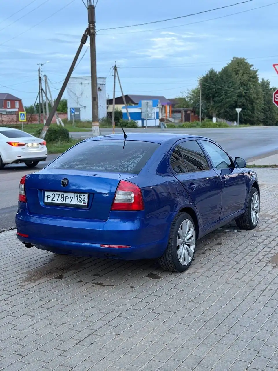 Skoda Octavia a5 1.6 2010 без вложений - Легковые автомобили (Авто) в Рузаевка