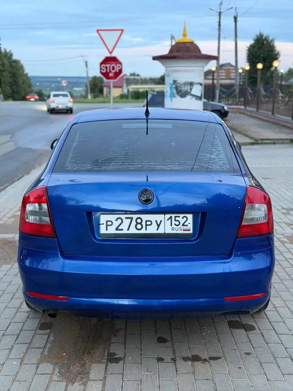 Skoda Octavia a5 1.6 2010 без вложений - Легковые автомобили (Авто) в Рузаевка