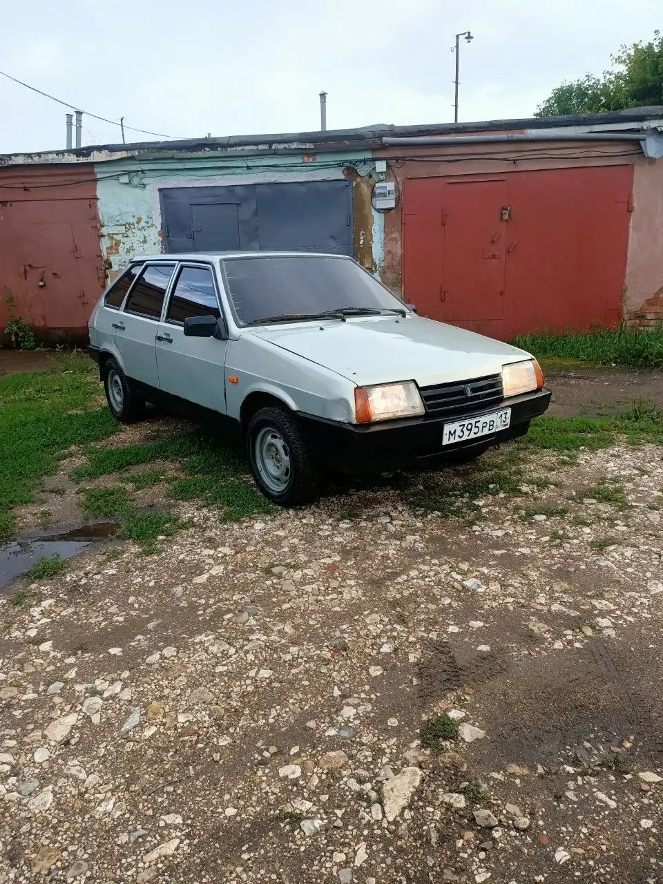 Продажа автомобиля с торга, чистые документы - Автомобили (Авто) в Саранск