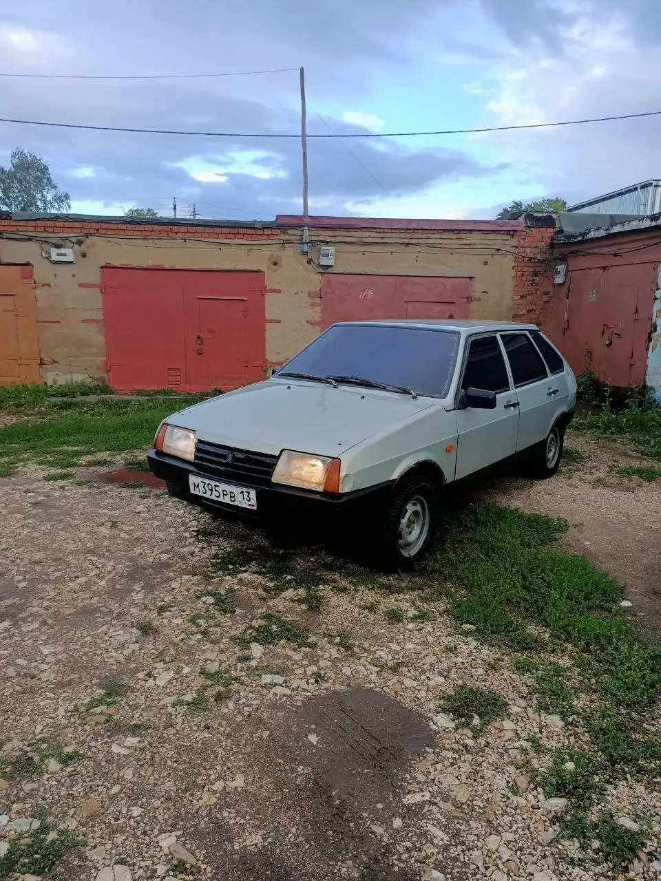 Продажа автомобиля с торга, чистые документы - Автомобили (Авто) в Саранск