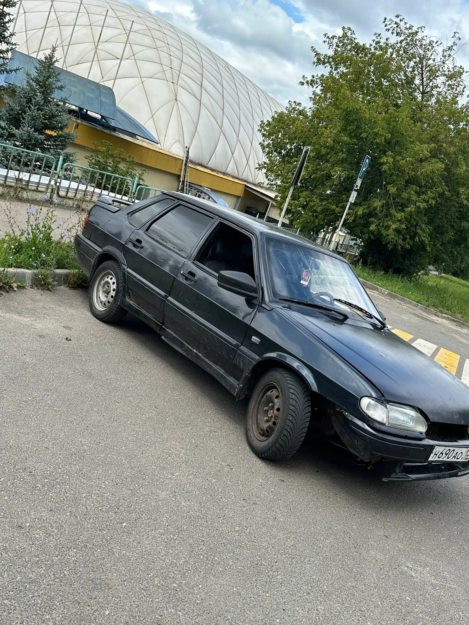Продам ВАЗ 2115 2007 - Легковые автомобили (Авто) в Саранск