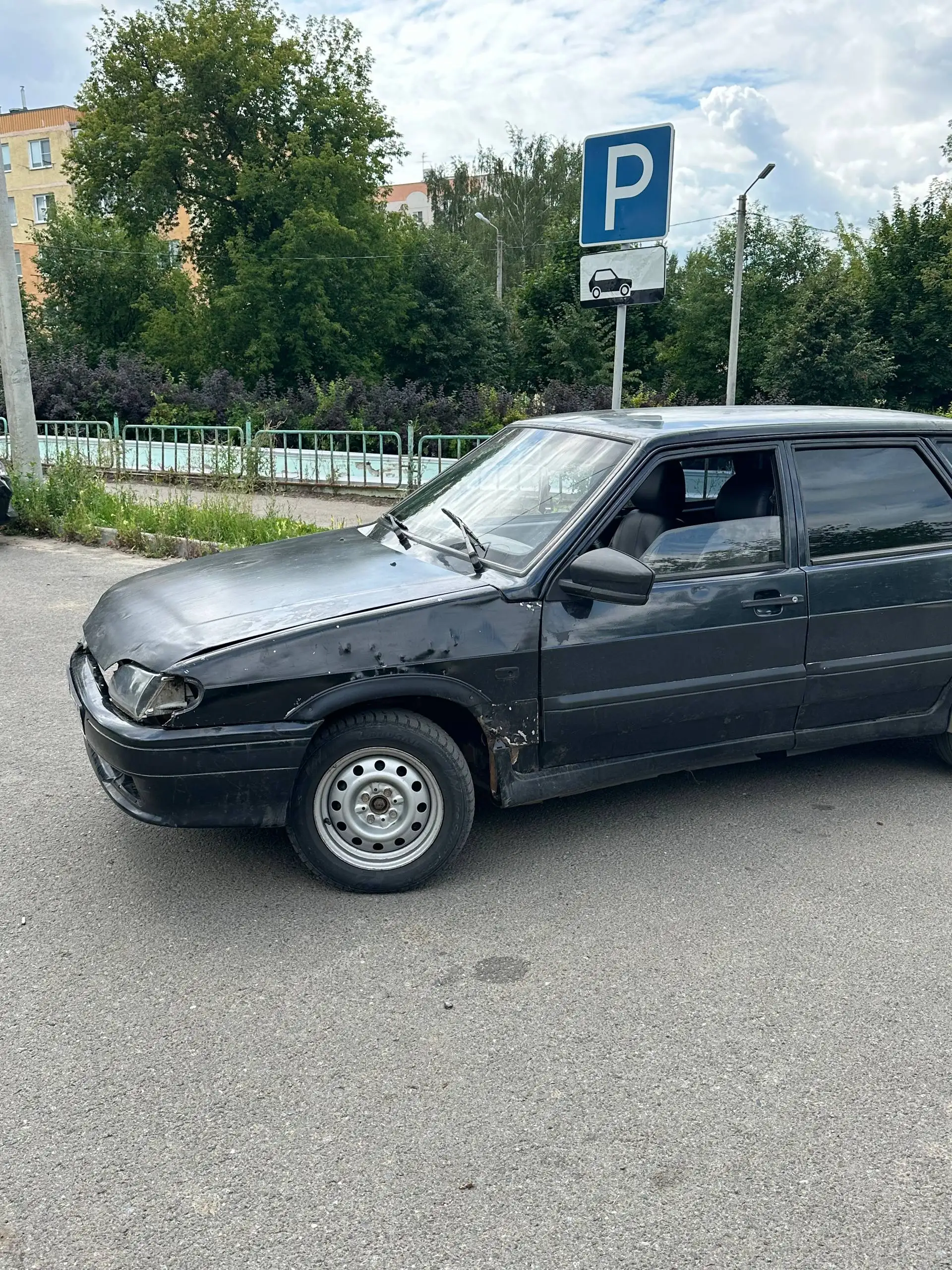 Продам ВАЗ 2115 2007 - Легковые автомобили (Авто) в Саранск