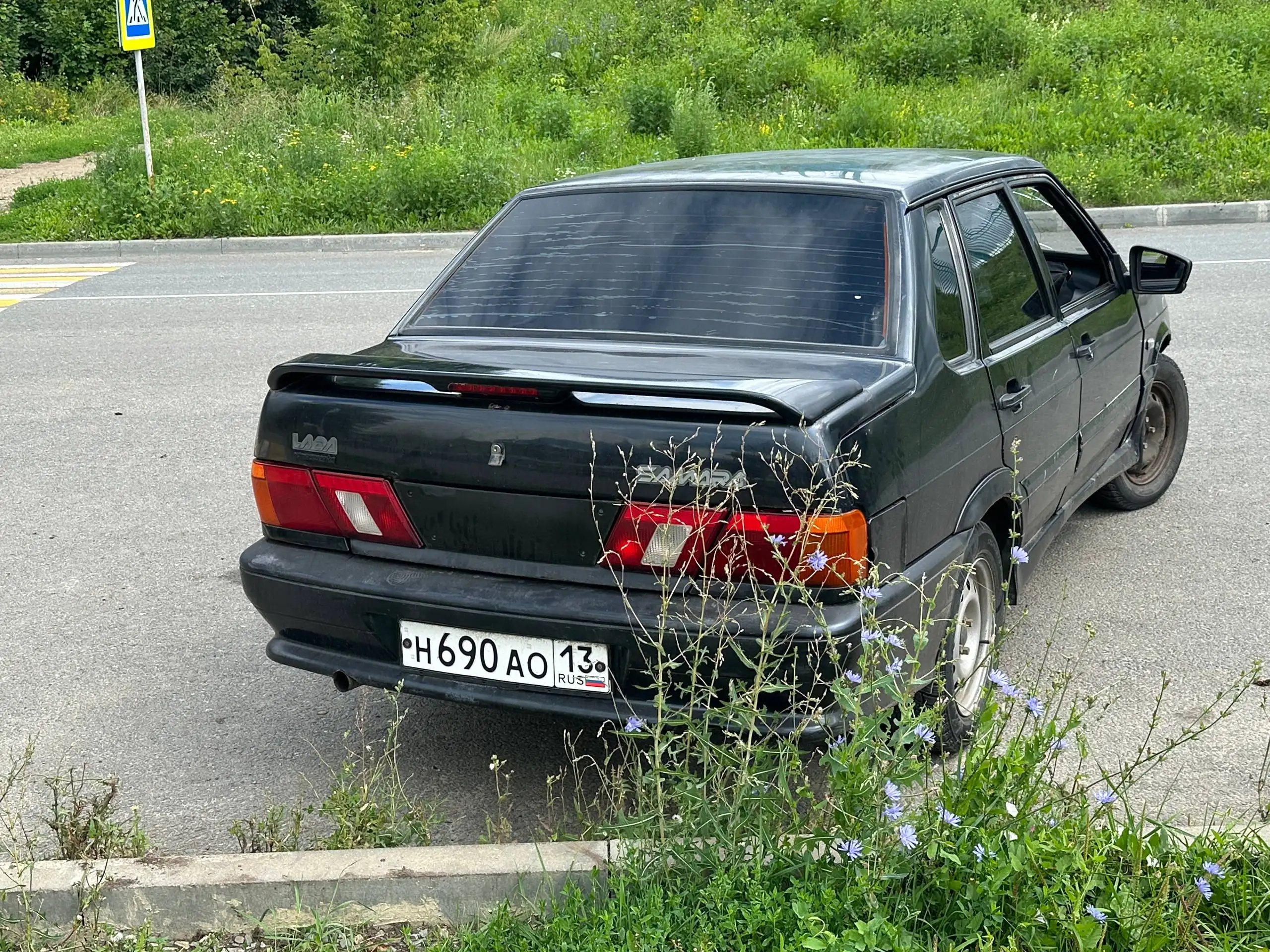 Продам ВАЗ 2115 2007 - Легковые автомобили (Авто) в Саранск