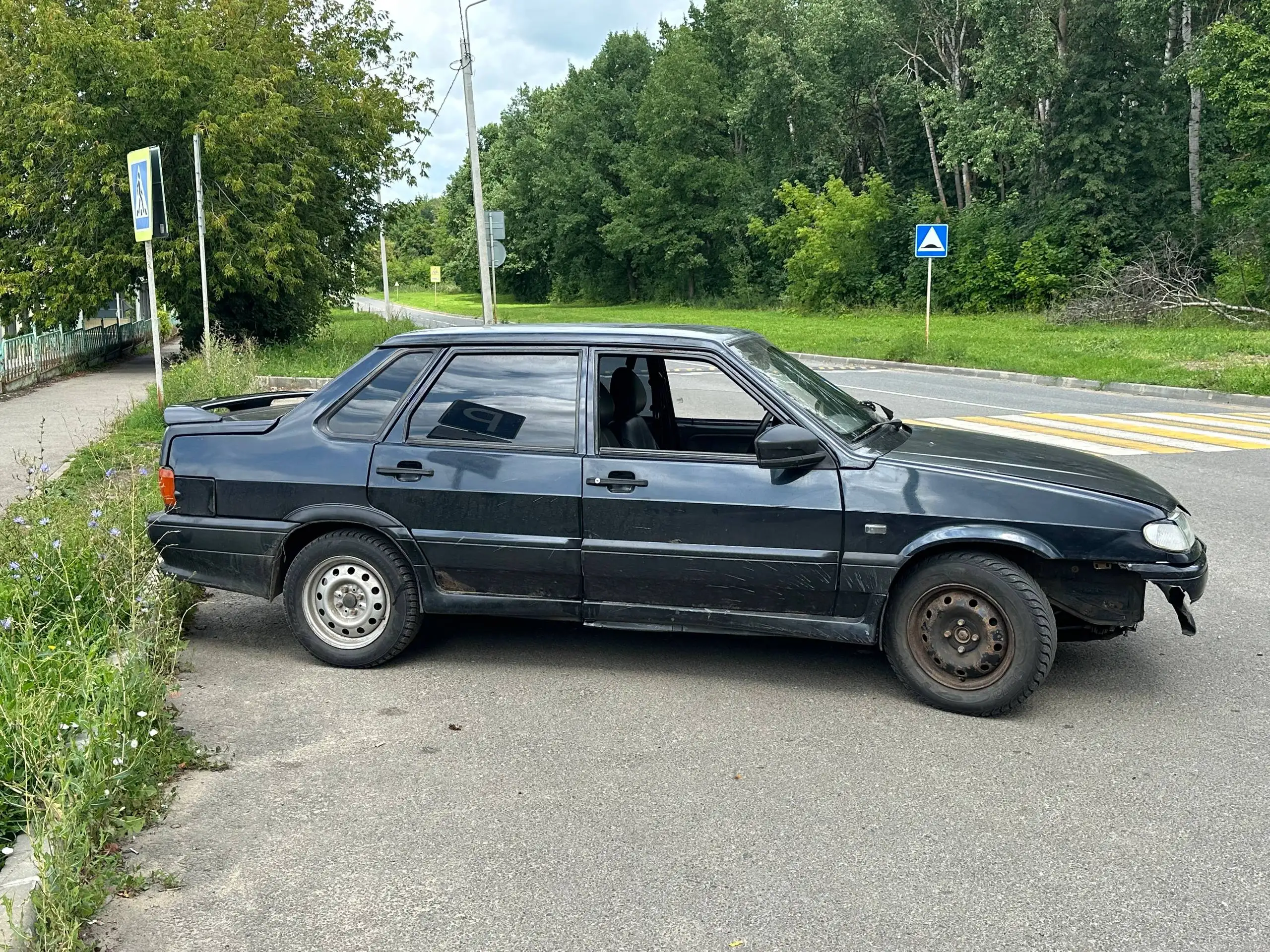 Продам ВАЗ 2115 2007 - Легковые автомобили (Авто) в Саранск