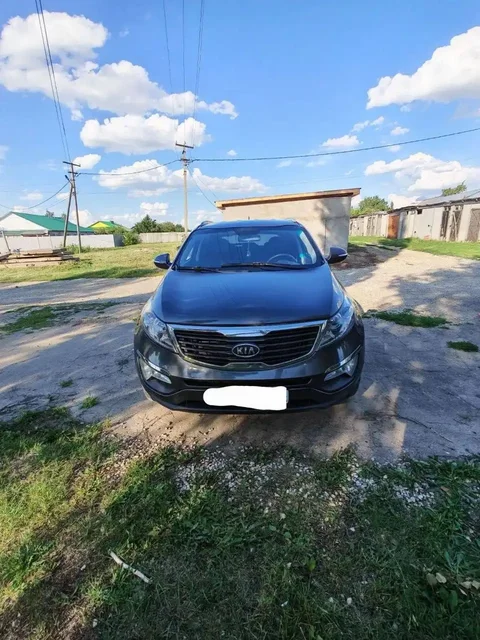 KIA SPORTAGE 2.0 AT, 2013 г. - Сигнализации в Саранск
