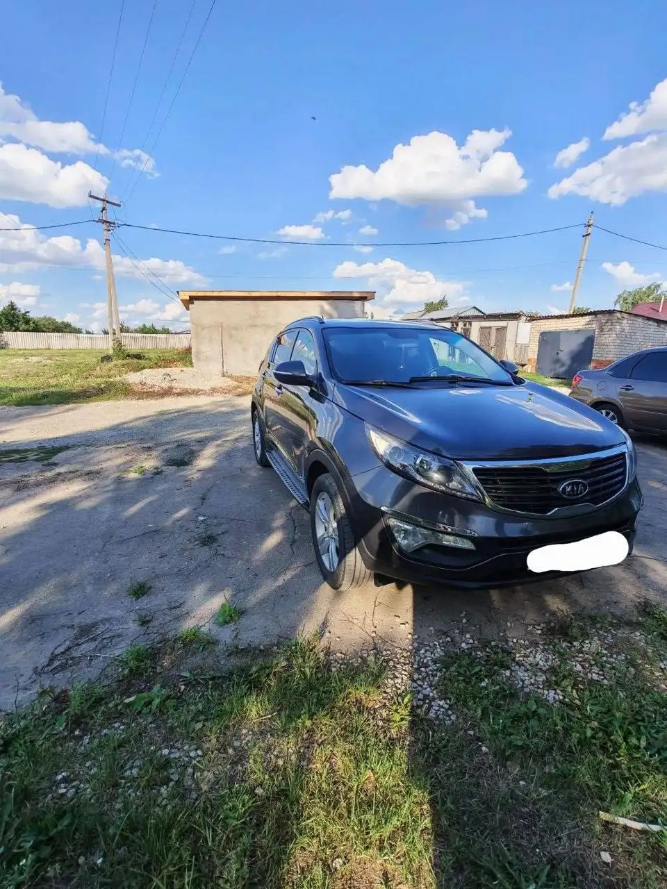 KIA SPORTAGE 2.0 AT, 2013 г. - Легковые автомобили (Авто) в Саранск