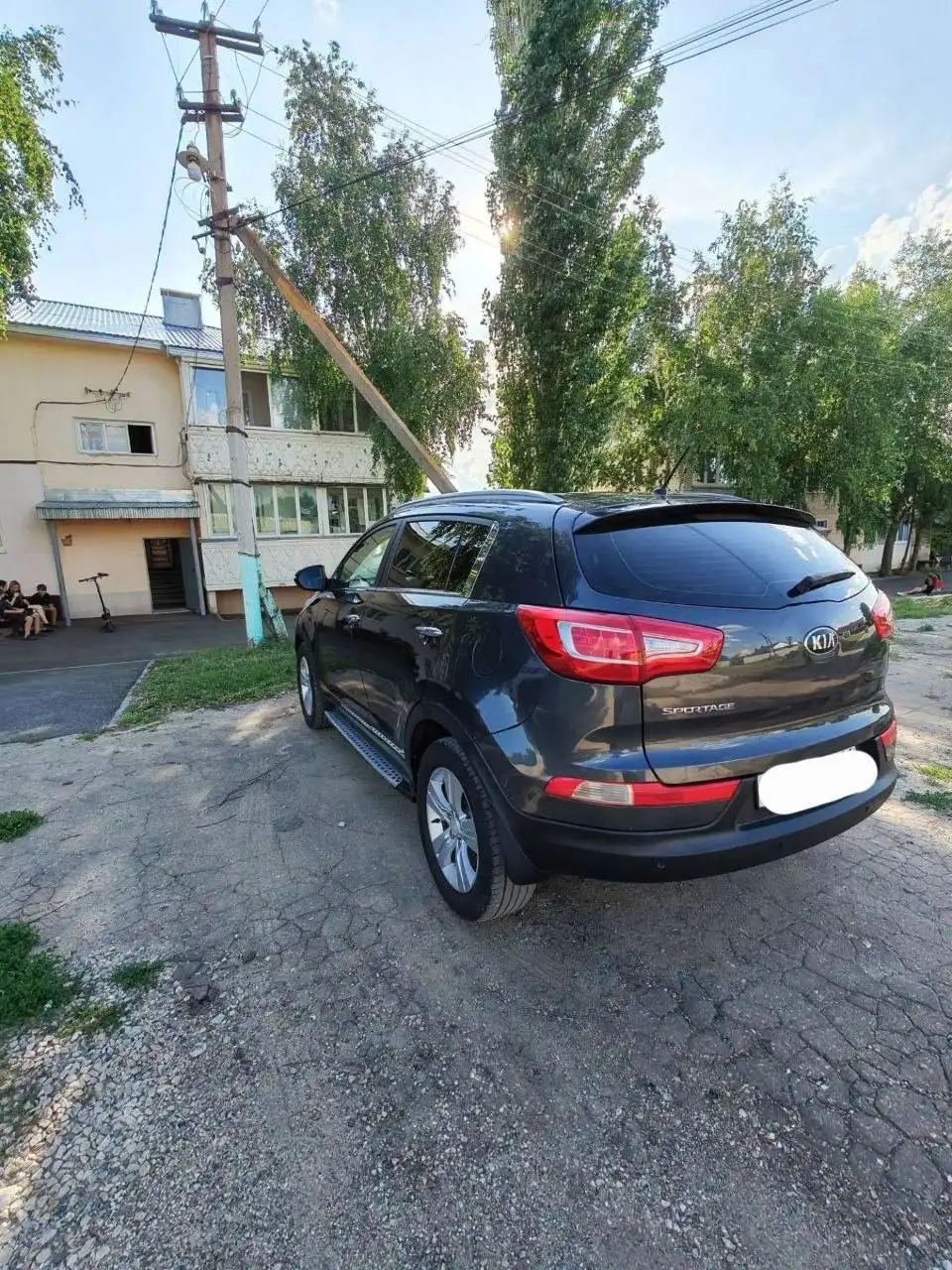 KIA SPORTAGE 2.0 AT, 2013 г. - Легковые автомобили (Авто) в Саранск