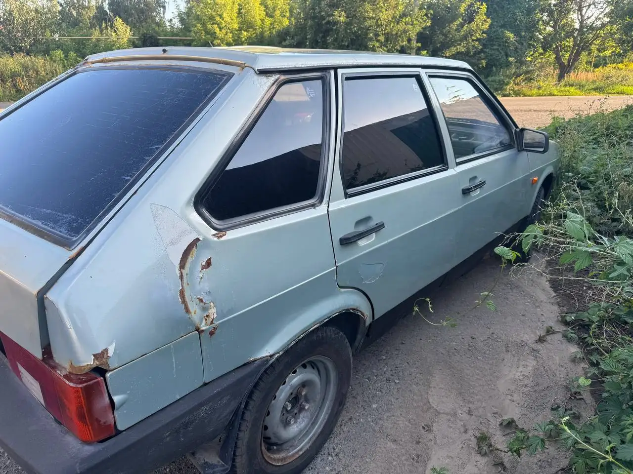 Автомобиль 2 года, инжектор, полный ход - Легковые автомобили (Авто) в Саранск