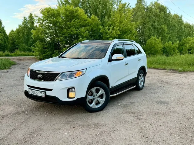 Kia Sorento 2014 дизель - Новые автомобили в Саранск