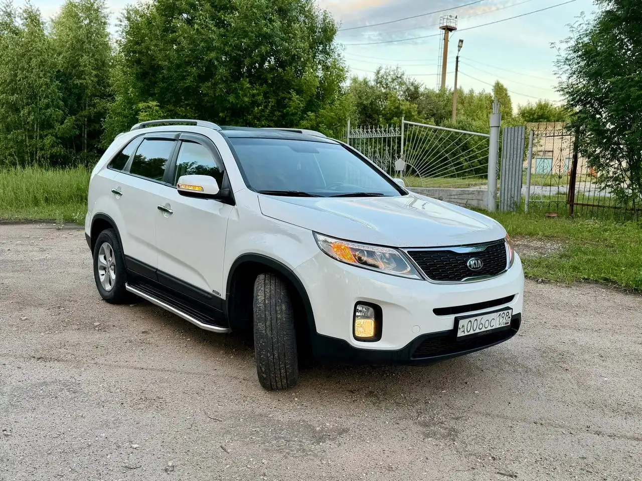 Kia Sorento 2014 дизель - Внедорожники (Авто) в Саранск