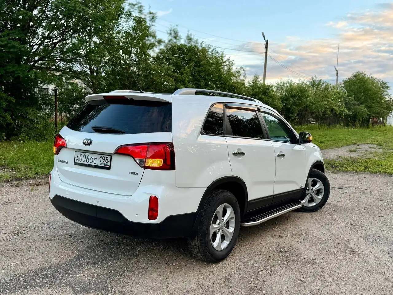 Kia Sorento 2014 дизель - Внедорожники (Авто) в Саранск