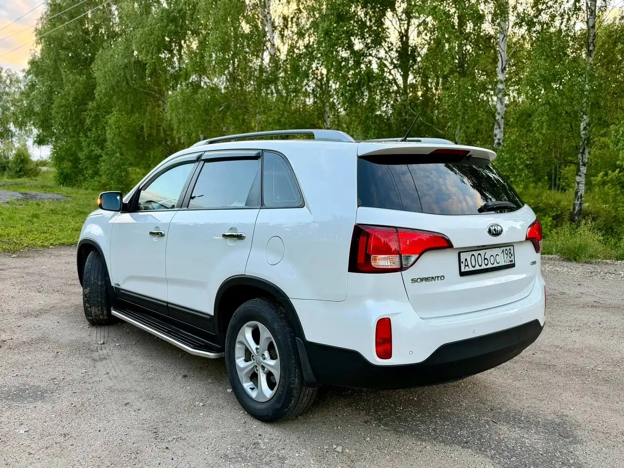 Kia Sorento 2014 дизель - Внедорожники (Авто) в Саранск