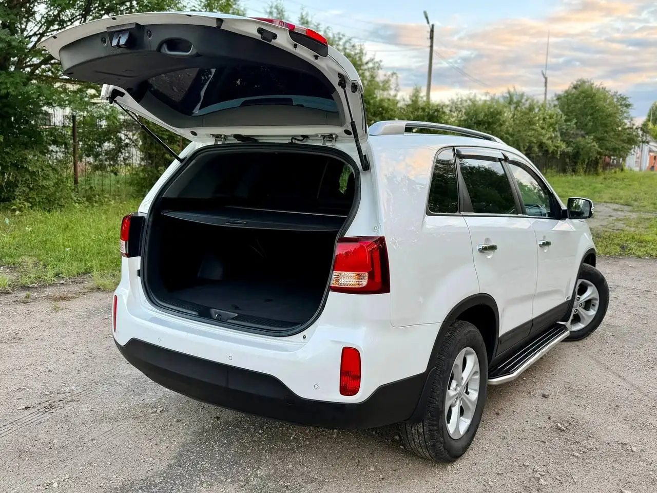 Kia Sorento 2014 дизель - Внедорожники (Авто) в Саранск