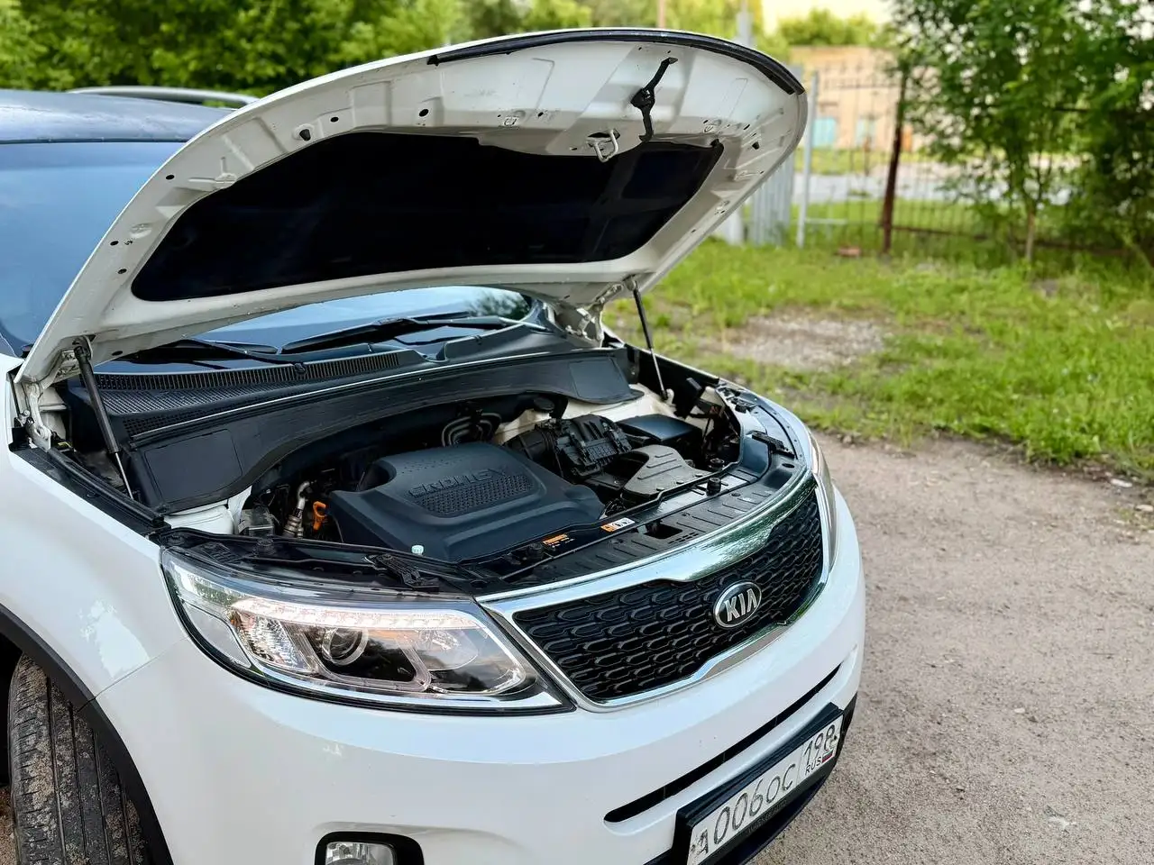 Kia Sorento 2014 дизель - Внедорожники (Авто) в Саранск