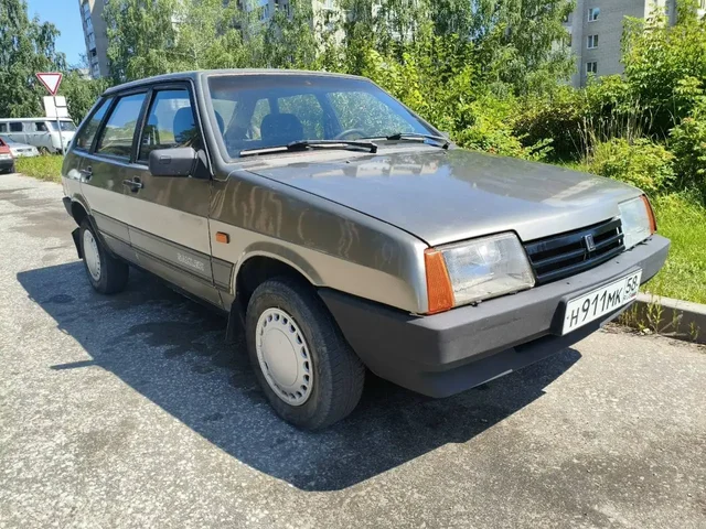 ВАЗ 2109 2001 года в отличном состоянии - Новые автомобили в Саранск